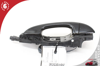 2011-2018 Porsche Cayenne 958 Right Passenger Side Exterior Door Handle OEM