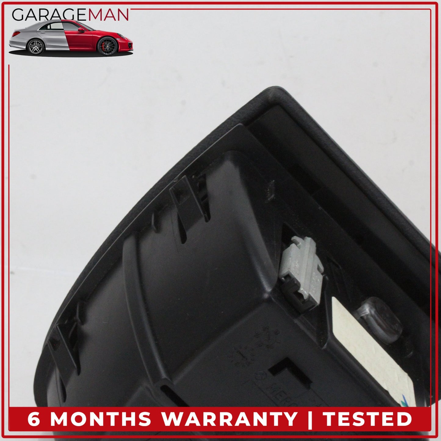 2007-2009 Mercedes W211 E350 E550 Rear Right Side Door Ash Tray Compartment OEM