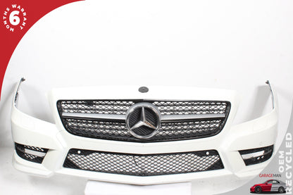 2012-2014 Mercedes-Benz CLS550 W218 Coupe Front Bumper Cover Complete 2188852337