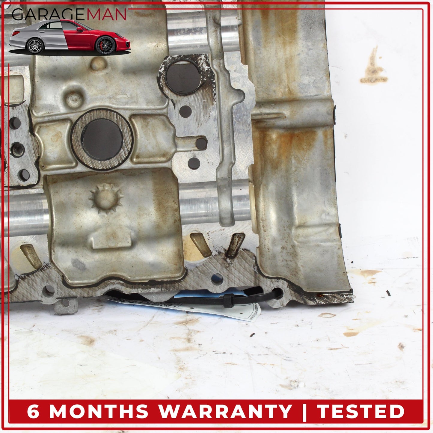 2005-2013 Mercedes W211 E350 Left Side Cylinder Head Valve Cover 2720161205 OEM