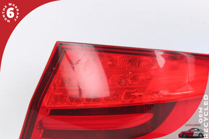 2011-2013 BMW F10 550i Rear Right Outer Taillight Tail Light Lamp 17346202 OEM