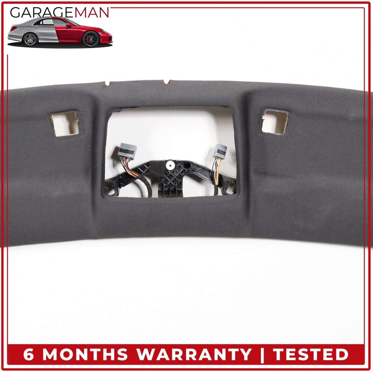 2014-2024 Jaguar F-Type X152 Roof Headliner Ceiling Panel Black GX5314N132BA OEM