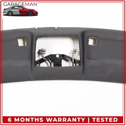 2014-2024 Jaguar F-Type X152 Roof Headliner Ceiling Panel Black GX5314N132BA OEM