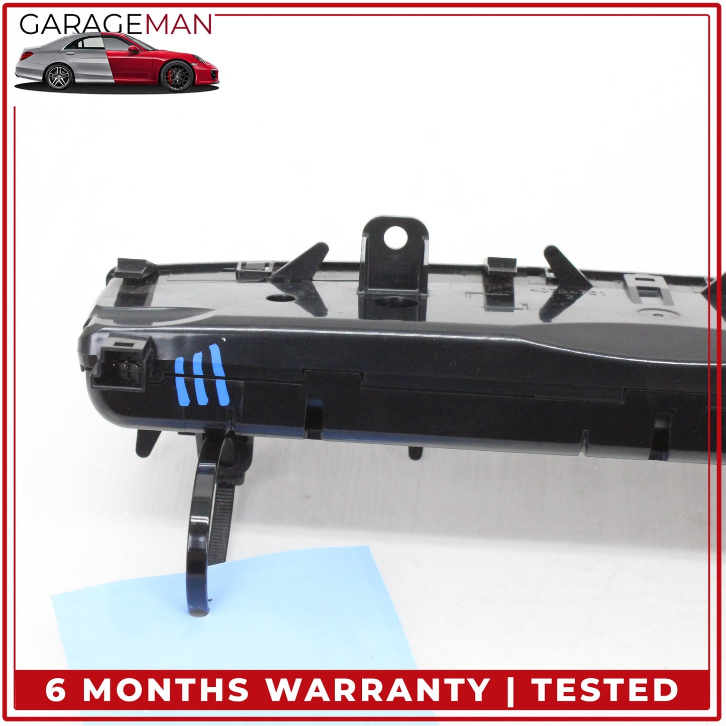 2015-2020 Mercedes W205 C300 A/C Heater Climate Control Switch 2059054706 OEM