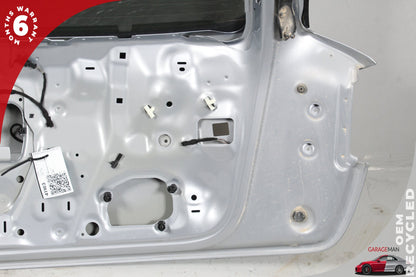 2018-2020 Audi SQ5 Q5 SUV Rear Tailgate Trunk Lid Panel Assembly 80A827025D OEM