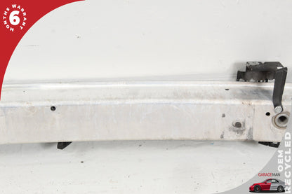2001-2007 Mercedes W203 C240 Front Bumper Reinforcement Impact Crash Bar OEM