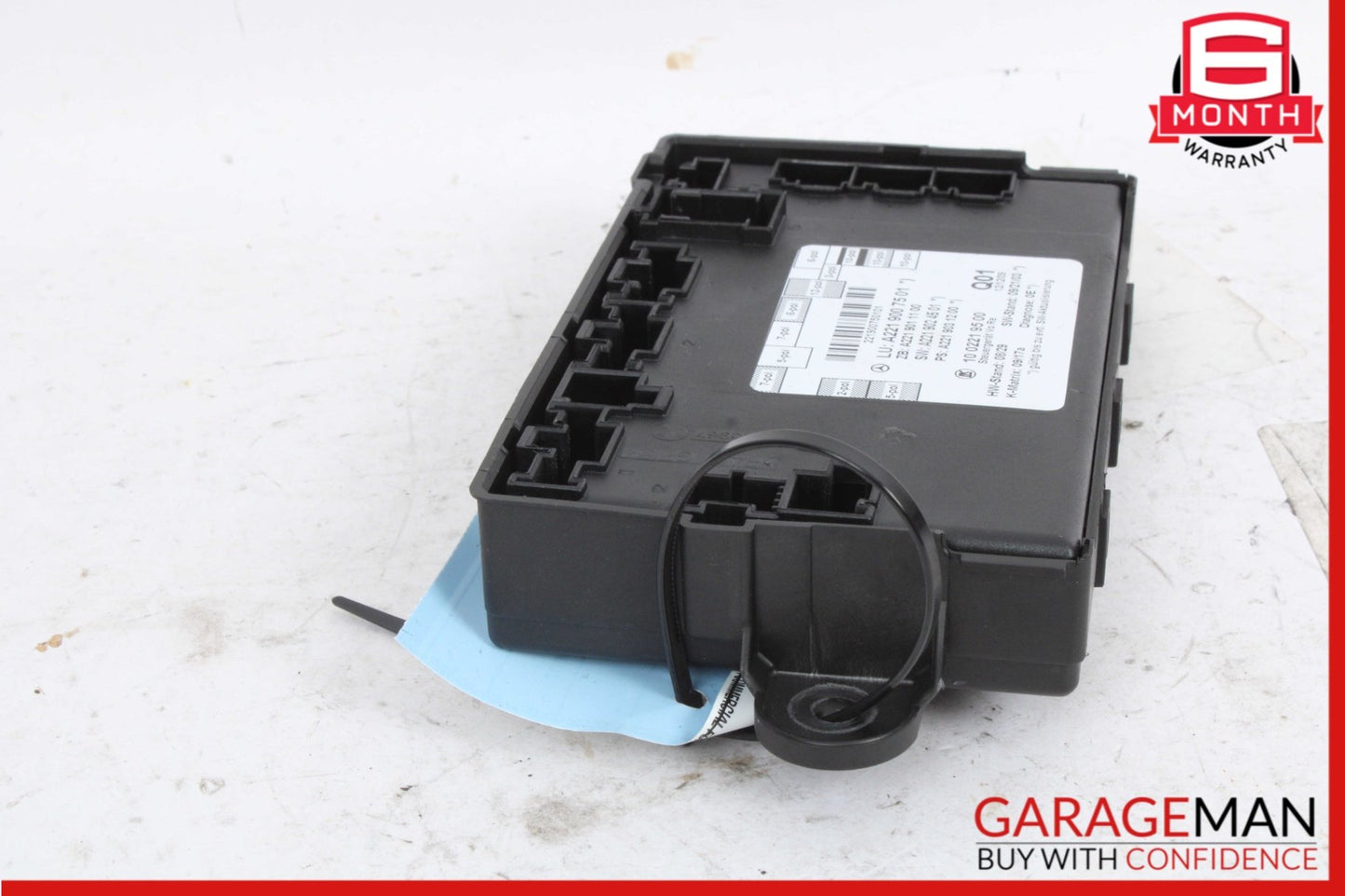 2010-2013 Mercedes-Benz S550 W221 Right Front Door Control Module 2219007501 OEM