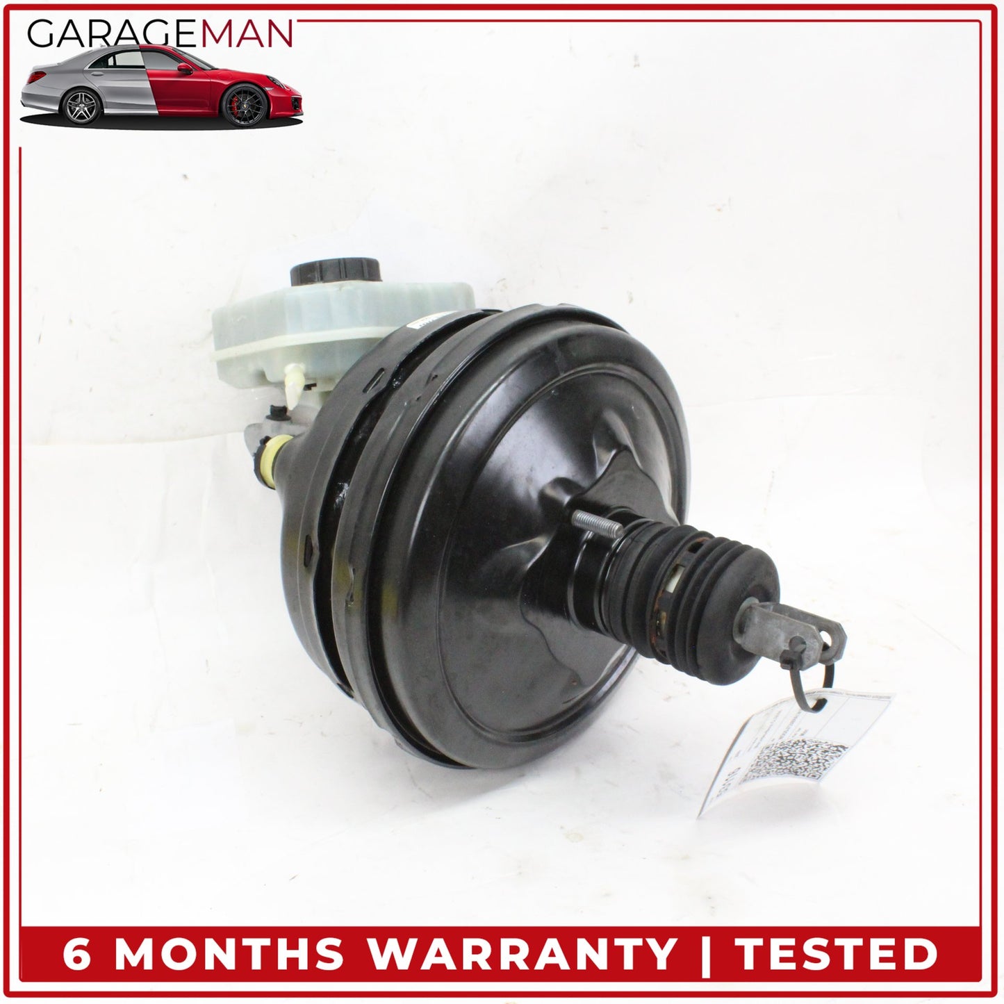 2006-2011 Mercedes W219 CLS550 E350 E500 Power Brake Booster Master Cylinder OEM