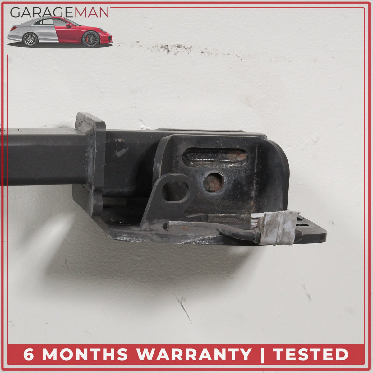 2014-2022 LR Range Rover Sport L494 Trailer Rear Tow Hitch Reinforcement Bar OEM