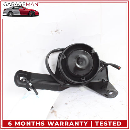 2007-2011 Mercedes W211 E350 Anti-Theft Alarm Siren w/ Bracket 1718205326 OEM