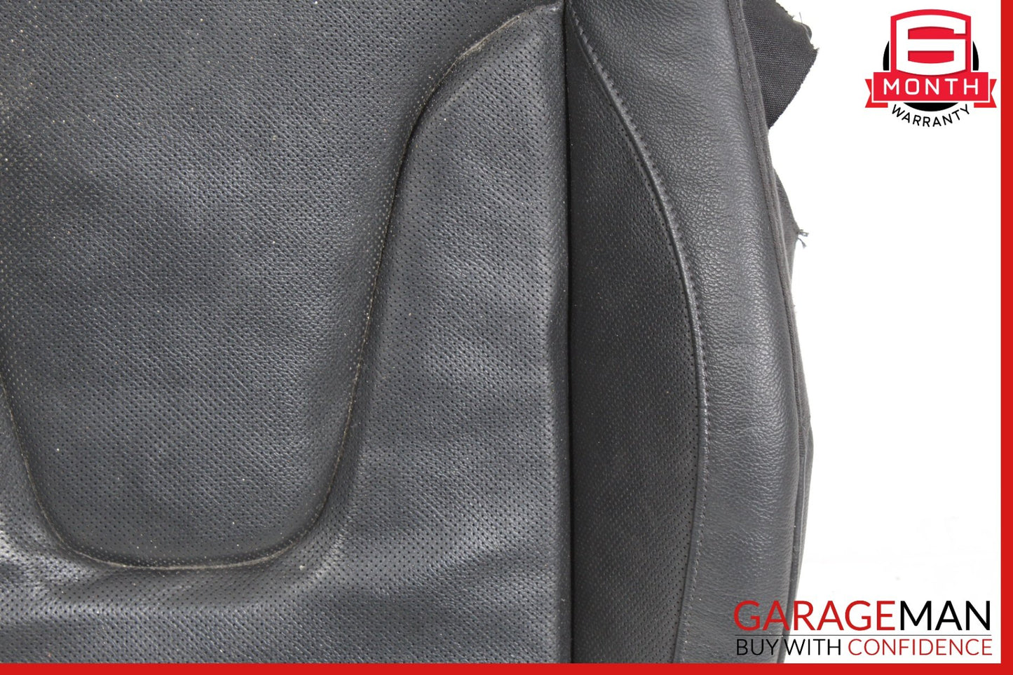 2013-2017 Audi RS5 8T Convertible Front Right Lower Bottom Seat Cushion 8T0881361T OEM