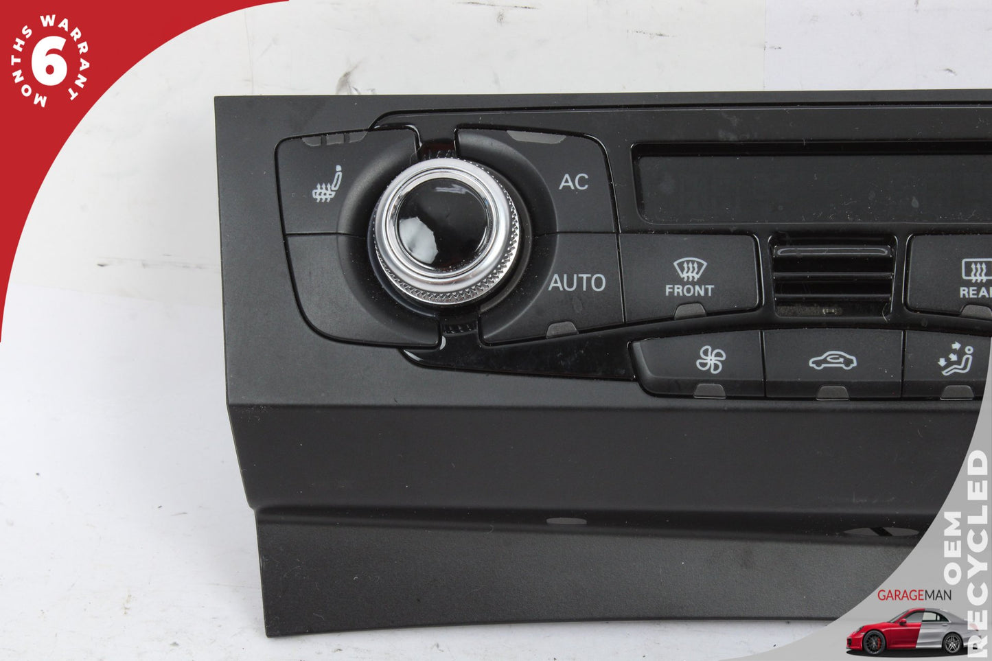 2012-2017 Audi Q5 8R Dash A/C AC Climate Control Panel Switch 8K1820043T OEM