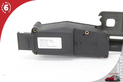 2007-2017 Audi Q7 Q5 SQ5 Rear Trunk Boot Lid Striker Plate Motor 4F9827383E OEM
