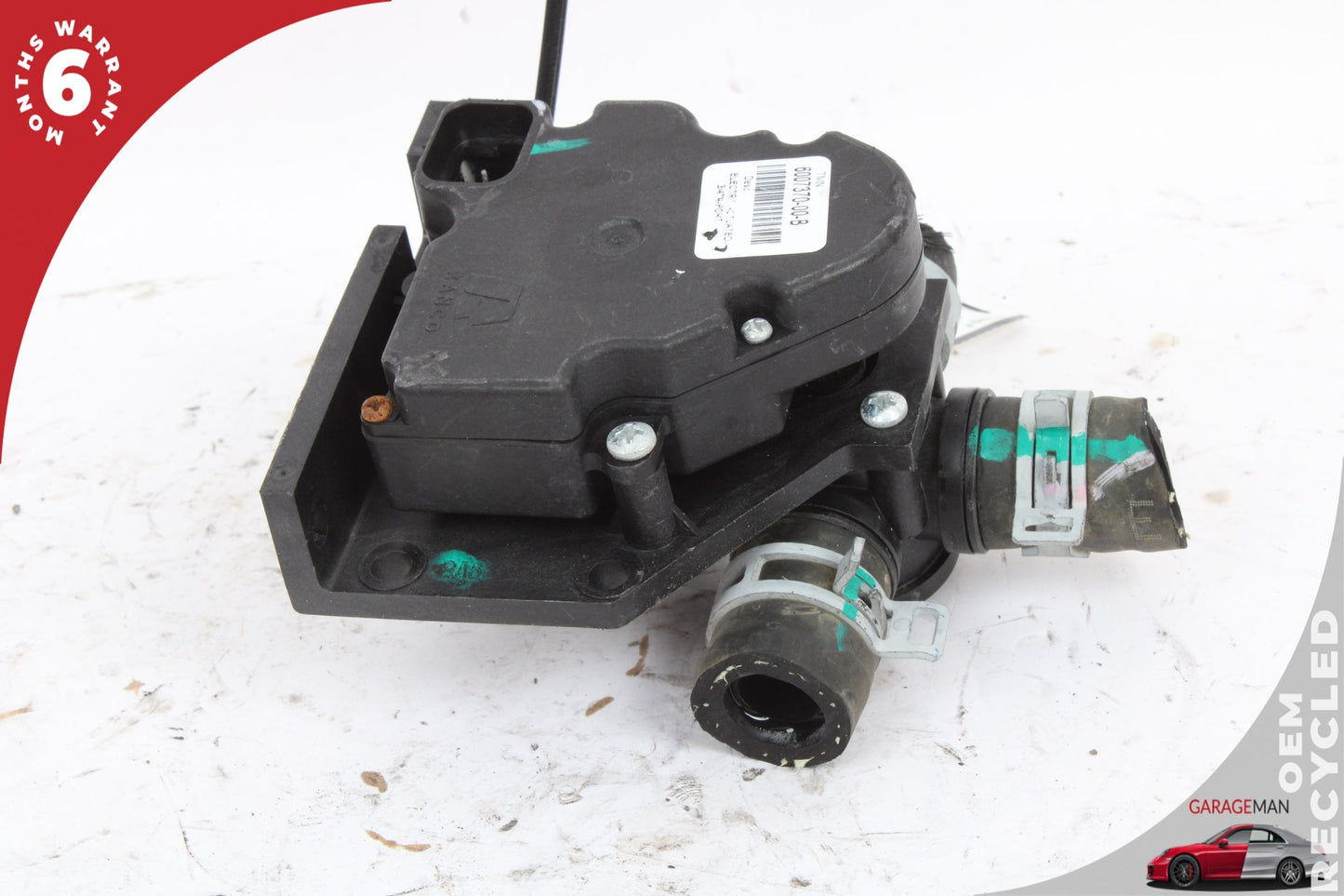 2012-2020 Tesla Model S 85D Coolant Pump Valve Actuator 600737000B OEM