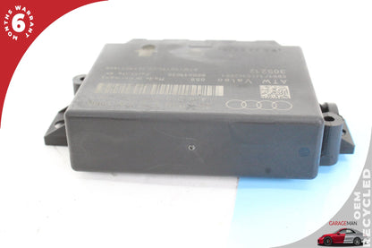 2012-2018 Audi A6 A7 Quattro Parking Distance Control Module 4H0919475J OEM