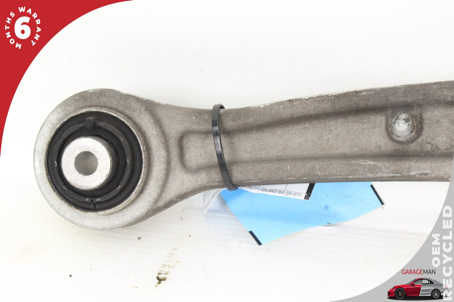 2011-2018 Audi A8 S8 Front Left Side Lower Forward Control Arm 4H0407155A OEM