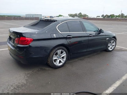 Parting Out- 2011 BMW 528i F10- 133