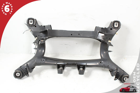2014-2021 BMW 235i F22 Sedan Rear Sub Frame Subframe Crossmember 118K 6792506 OEM