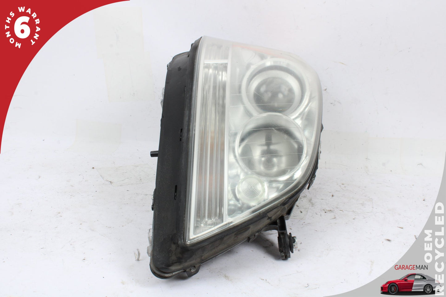 2006-2008 Mercedes-Benz ML350 W164 Front Right Head Light 1648260291