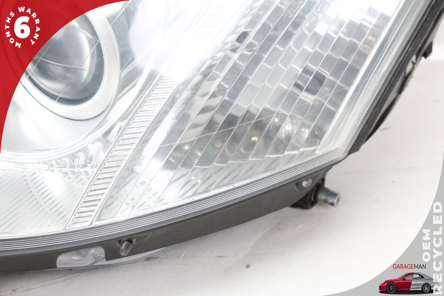 2007-2009 Mercedes W221 S550 Front Left Head Light Lamp Bi-Xenon 2218206561 OEM