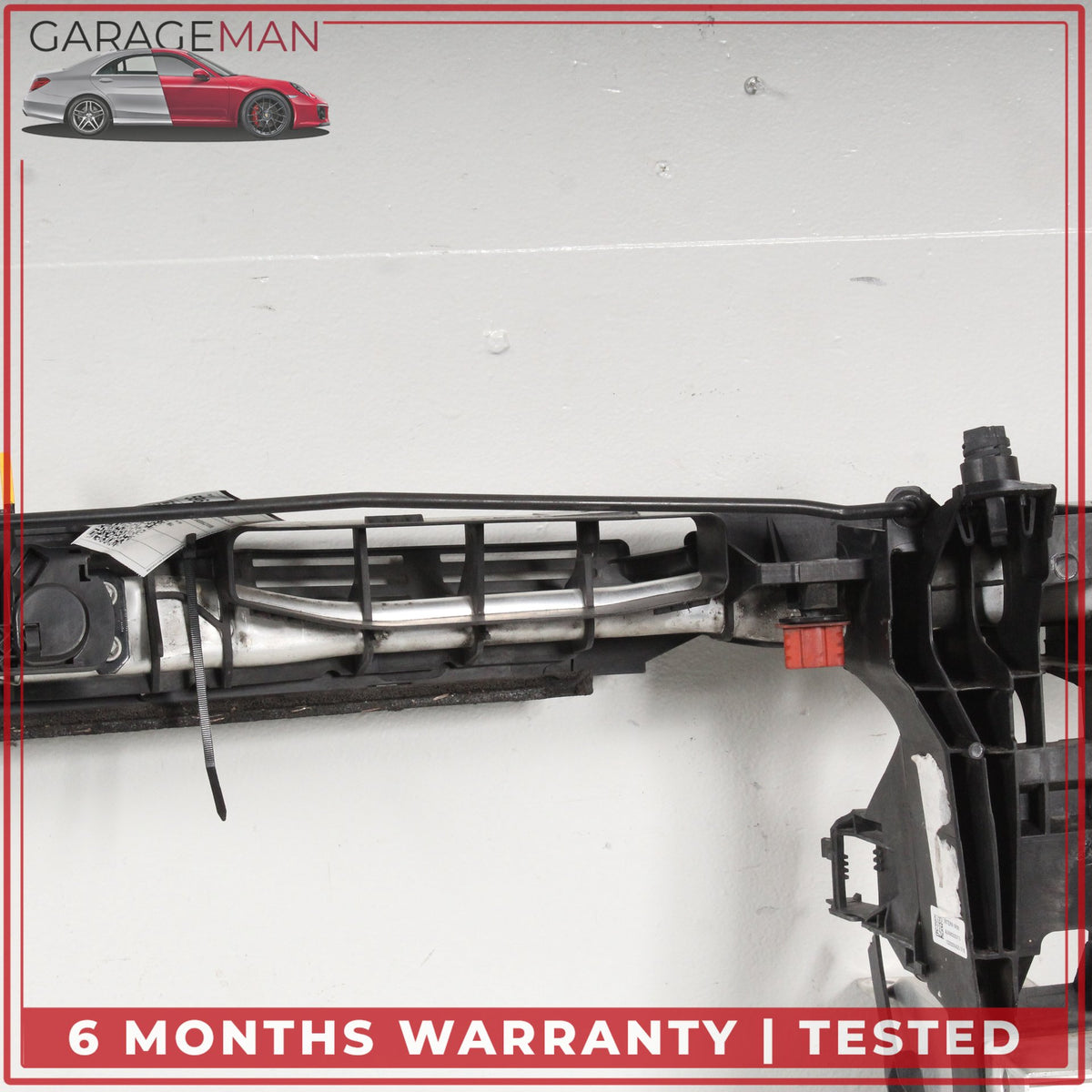 2014-2020 Mercedes X156 GLA250 Front Radiator Core Support Frame Bracket OEM