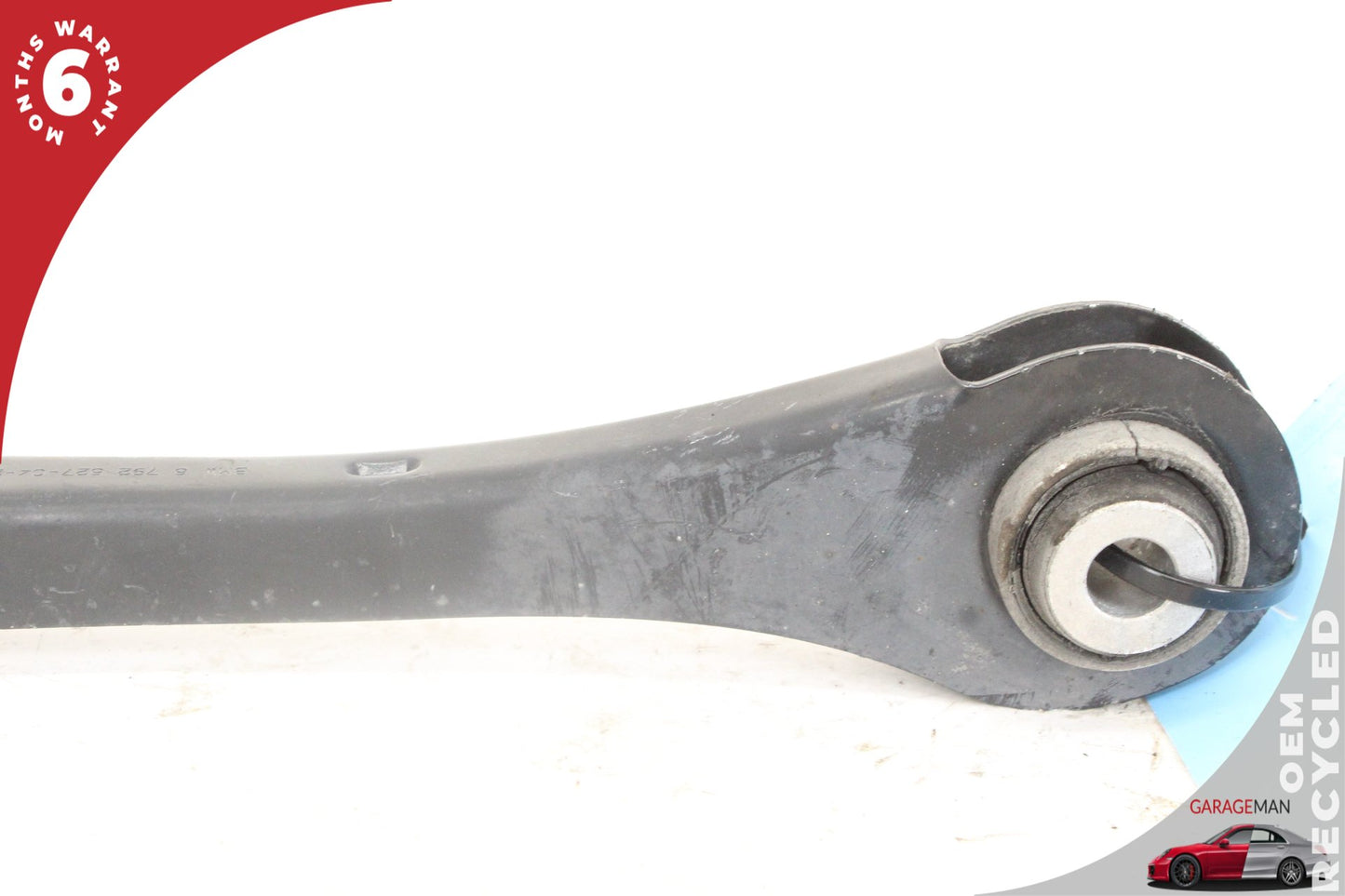 2012-2018 BMW 320i F30 Rear Left or Right Side Trailing Control Arm 6792527 OEM