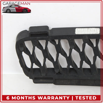 2014-2017 Jaguar F-Type X152 Front Bumper Right Support Bracket w/ Grills Set