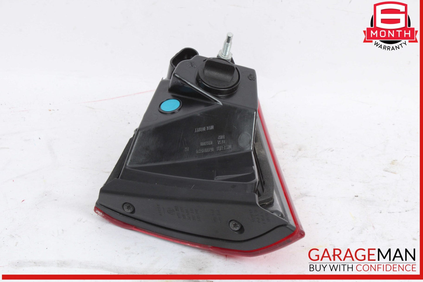 2017-2020 Maserati Ghibli Rear Left Inner Tail Light 670109151