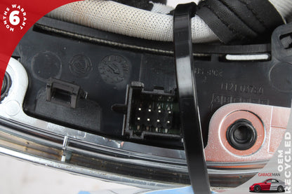 2014-2017 Fiat 500L Center Console Trim Bezel Gear Shifter Indicator w/ Boot OEM