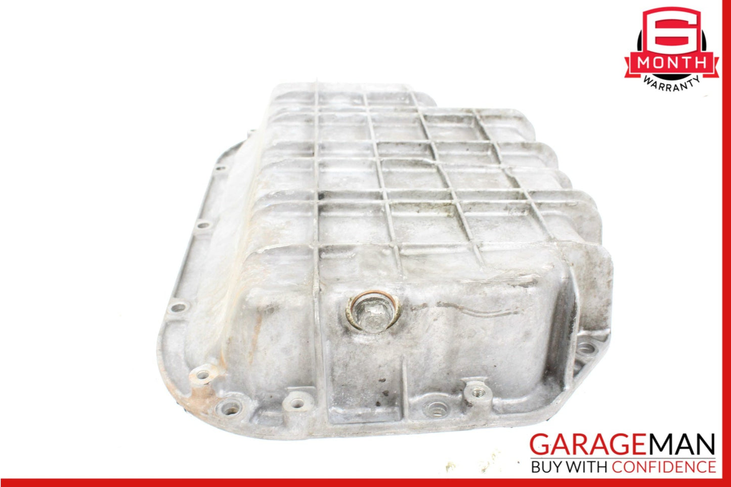 2000-2006 Mercedes-Benz S500 W220 Lower Oil Pan 1120140603