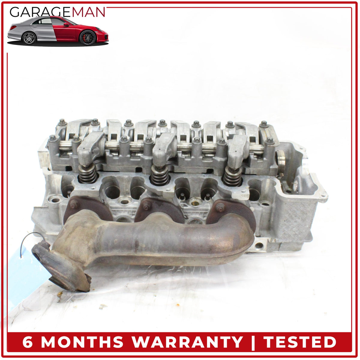 1998-2005 Mercedes W210 E320 C320 Engine Motor Right Cylinder Head Camshaft OEM