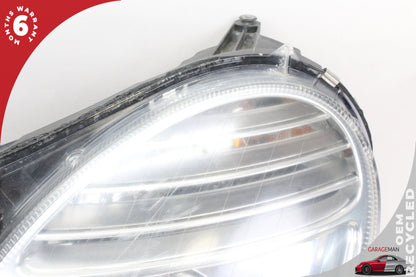 2007-2009 Mercedes W211 E350 Front Left Halogen Head Light Lamp 2118203361 OEM