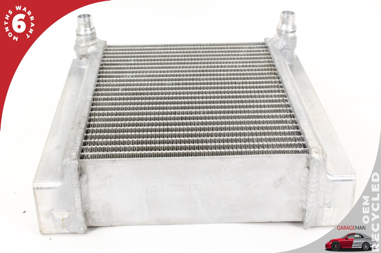 2014-2019 Mercedes-Benz CLA45 AMG w117 AWD 2.0L Intercooler Air Cooler Radiator 111120-ZX5122 OEM