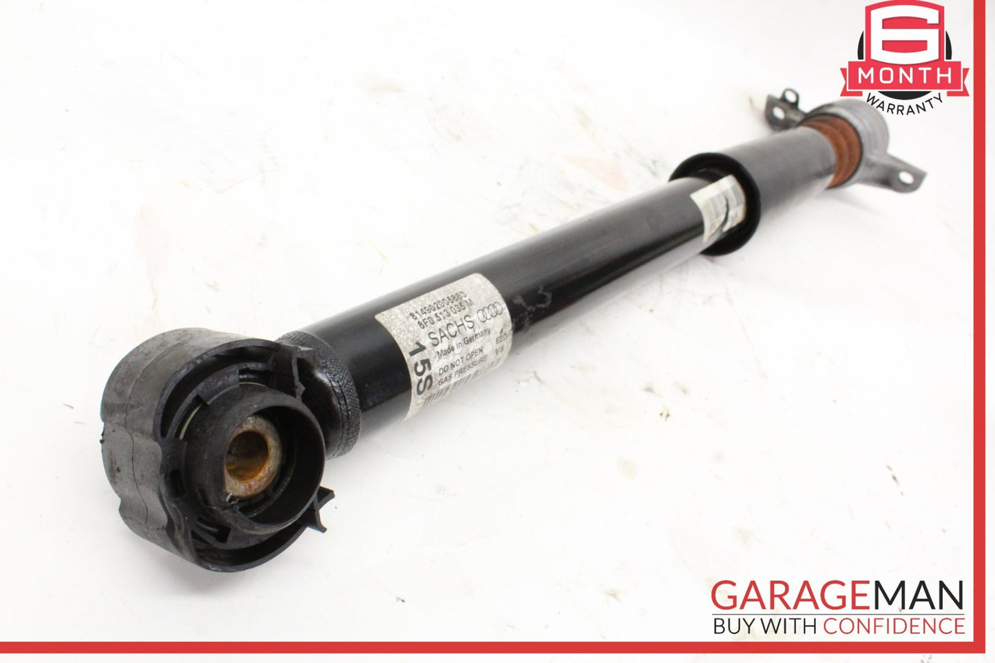 2011-2018 Audi RS5 8T Rear Left and Right Shock Strut Absorber Set 8F0513035 OEM