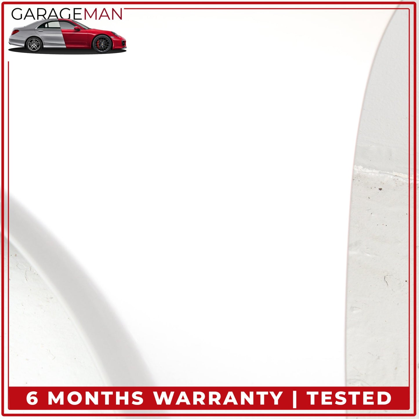 1997-2004 Porsche Carrera 911 996 Boxster 986 Left Fender Panel