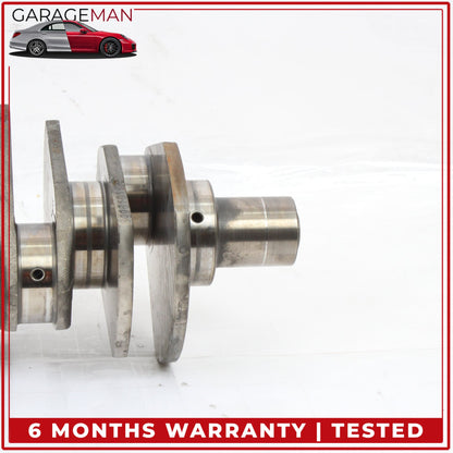 1999-2005 Porsche 911 Carrera 996 Engine Motor Crankshaft 9961016R 99601156 OEM
