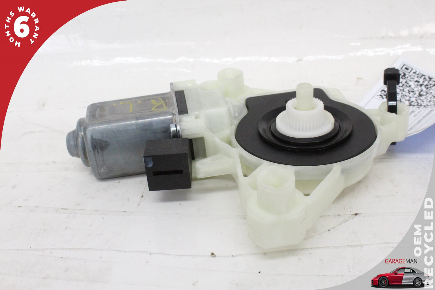 2022-2025 Audi Q4 E-Tron Rear Left Side Window Regulator Motor 4K0959882 OEM