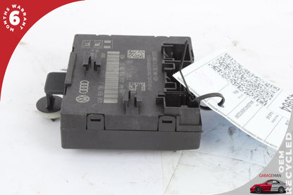 2012-2018 Audi A6 A7 Rear Left or Right Side Door Control Module 4G8959795J OEM
