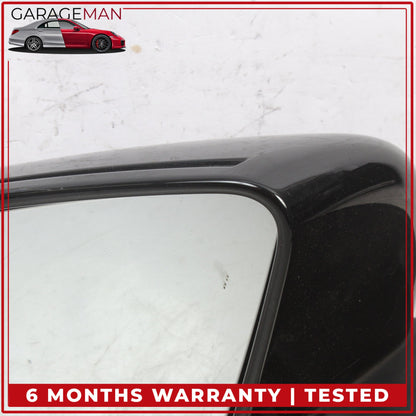 2015-2020 Mercedes X156 GLA250 Left Side Door Rear View Mirror w/ Blind Spot OEM