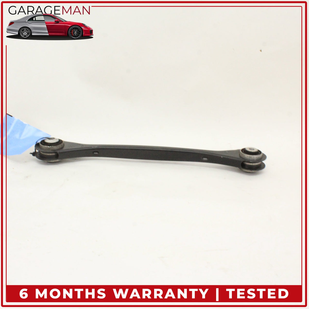 2017-2024 Audi Q7 Rear Right Passenger Side Lower Control Arm 4M0505292D OEM