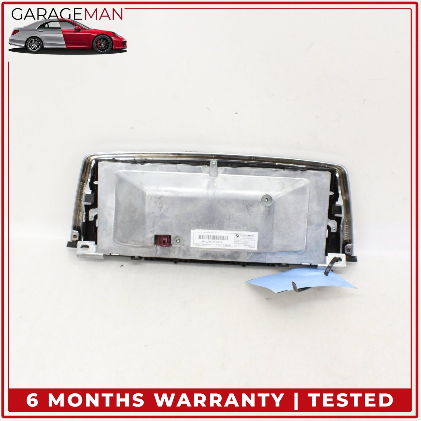 2012-2018 BMW 650i 640i Front Center Dash Display Screen Monitor 9284976 OEM