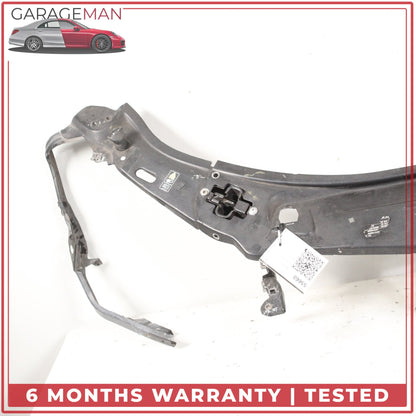 2010-2013 Mercedes W221 S550 Upper Radiator Core Support Headlight Bracket OEM