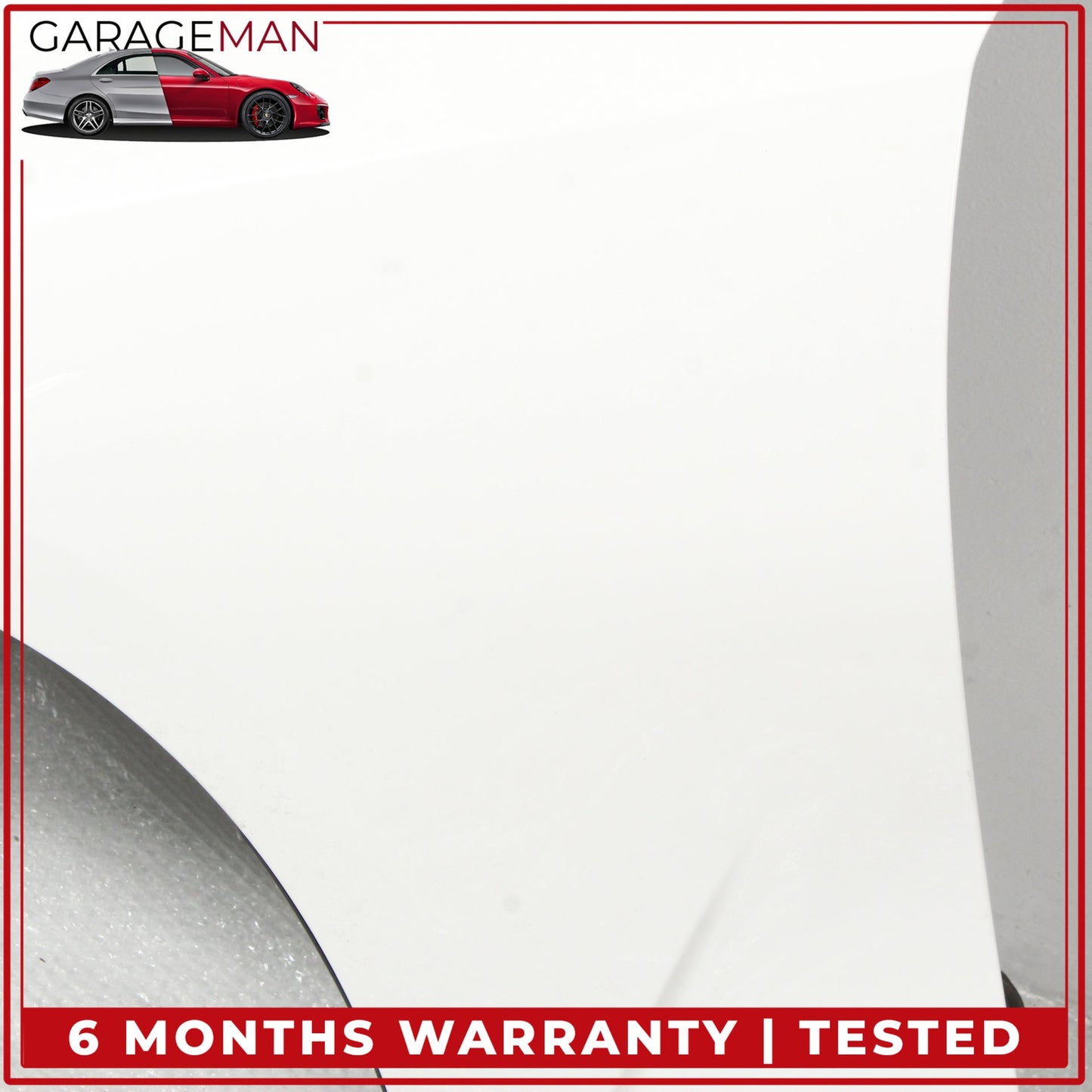 2019-2025 BMW 330i G20 Front Left Fender Panel 8494439 ALPINWEISS III