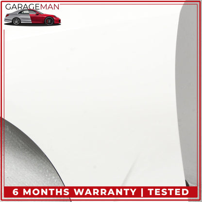 2019-2025 BMW 330i G20 Front Left Fender Panel 8494439 ALPINWEISS III