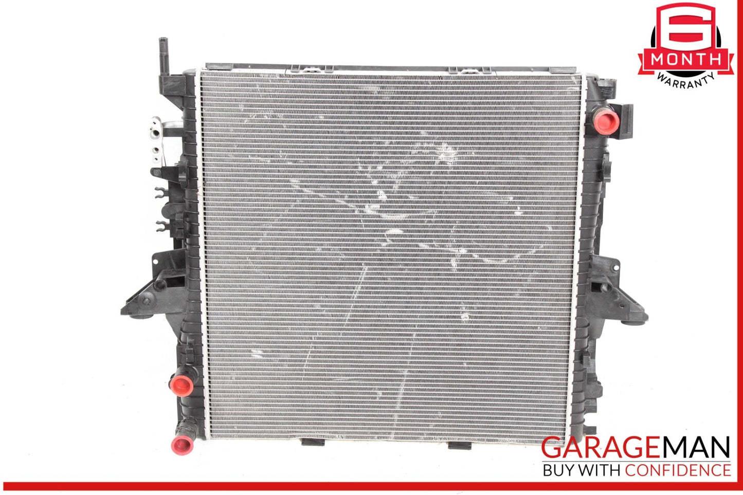 2010-2016 Land Rover Sport L320 HSE L319 LR4 Engine Cooling Radiator Assy OEM