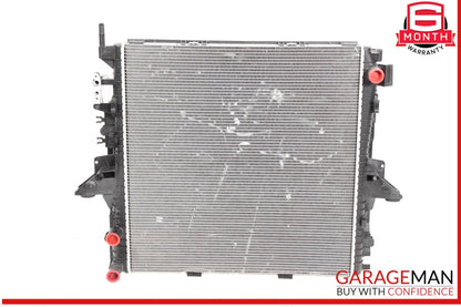 2010-2016 Land Rover Sport L320 HSE L319 LR4 Engine Cooling Radiator Assy OEM