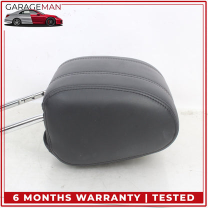 2013-2017 LR Range Rover L405 Front Left and Right Side Seat Headrest Black OEM