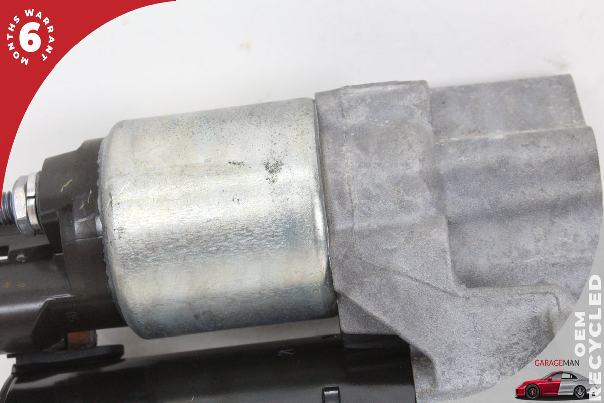 2013-2017 Audi A6 Sedan Starter Motor 06H911021E