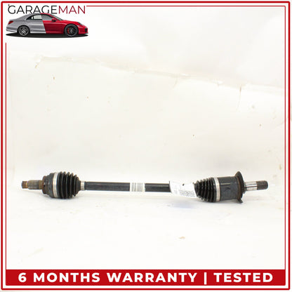 2012-2018 BMW 320i xDrive Rear Left Driver Side CV Axle Drive Shaft 7609351 OEM