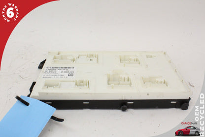 12-19 Mercedes-Benz GL450 X166 Front Left SAM Control Module 1669001708 OEM